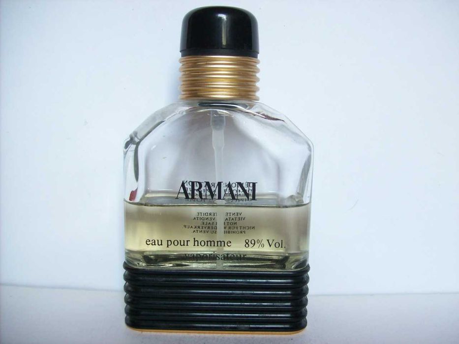 Giorgio Armani Eau Pour Homme - 100ml - STARA WERSJA (1995)