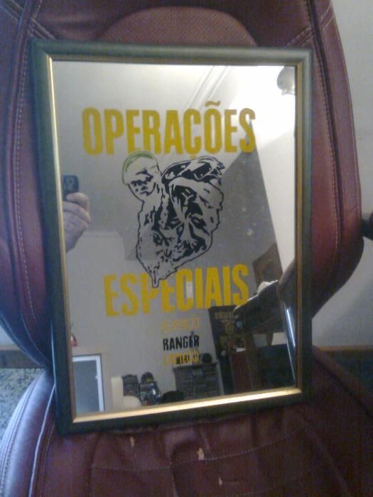 rangers,operações especiais de lamego