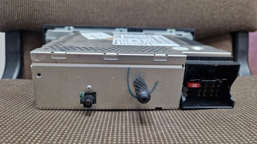 Radio CD Alpine BMW E90 E91 E92 E87 Professional