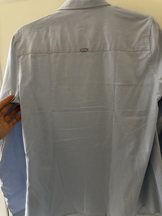 Blekitna koszula U.S. Polo Assn. Rozm40