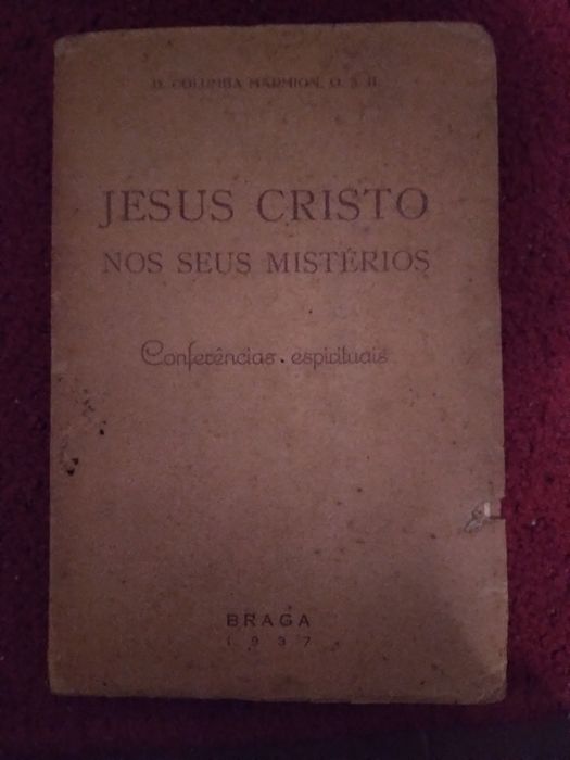 J. Colombo,  Pensamentos sobre os evangelhos, edições Paulinas