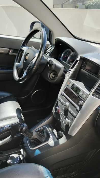Chevrolet Captiva 2.0 150cv 7L