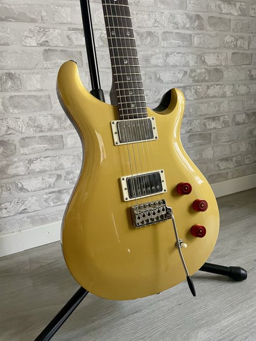 PRS SE DGT Goldtop