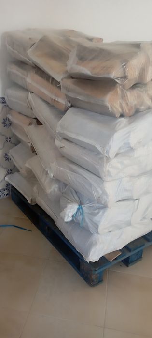 Lenha eucalipto super seca!