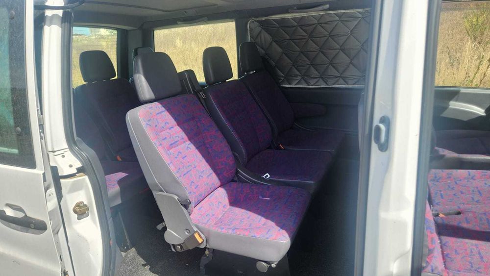 MERCEDES-BENZ Vito L 9 Lugares