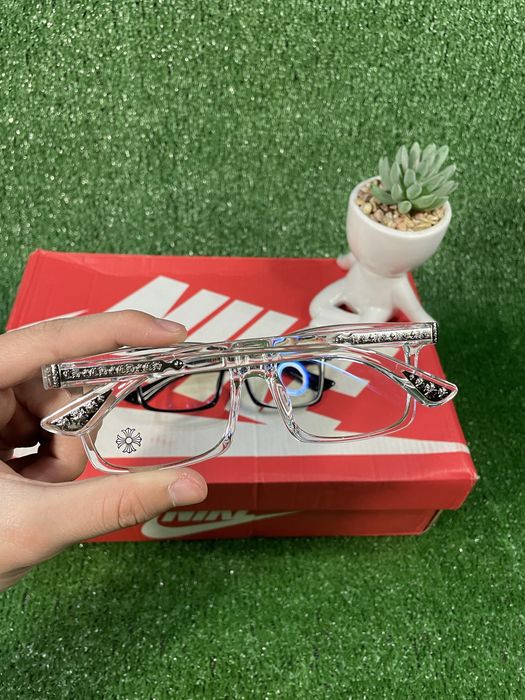 ‼️Акція‼️ Окуляри Chrome Hearts/ Очки Хром Хартс/ Окуляри хром хартс