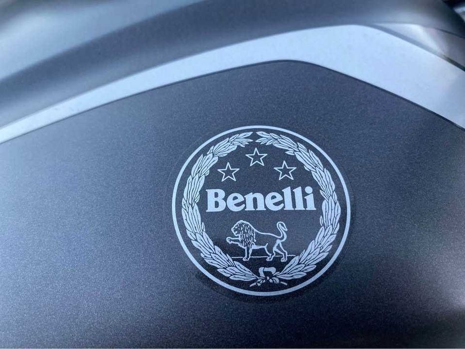 Benelli 502 C 2020