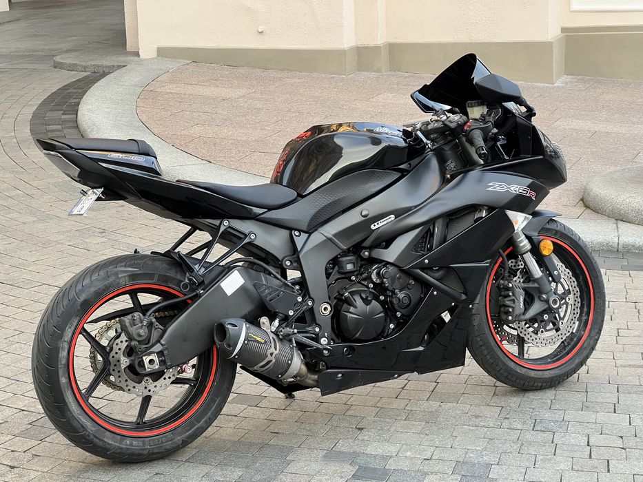 takekazです。 kawasaki ninja zx r - купити мотоцикл - Ціна на OLX.ua