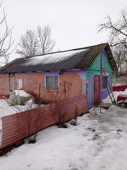 Будинок  с нападівка