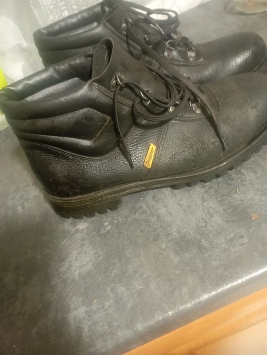 Buty robocze 44 skóra Protektor