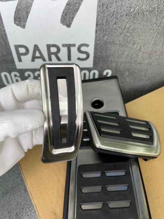 Накладки на педалі Audi Q5 FY / SQ5 / 80 A 80B1 864 777 B