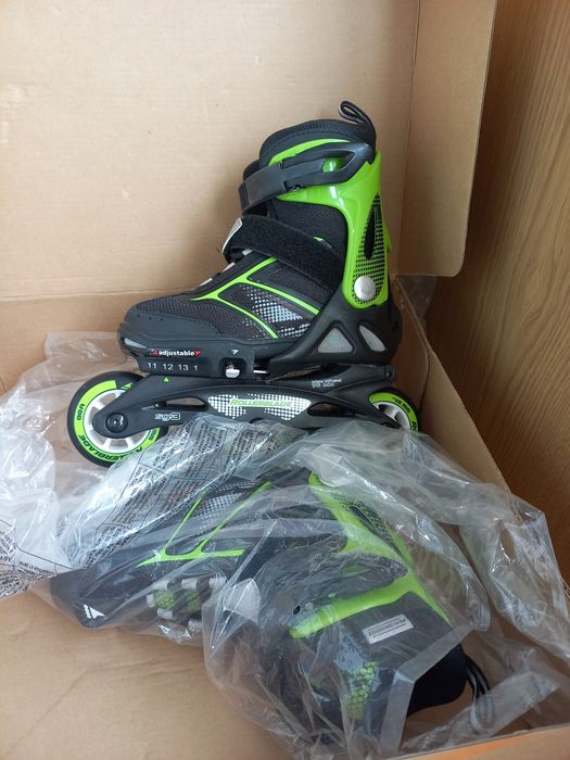 Rollerblade всі розміри