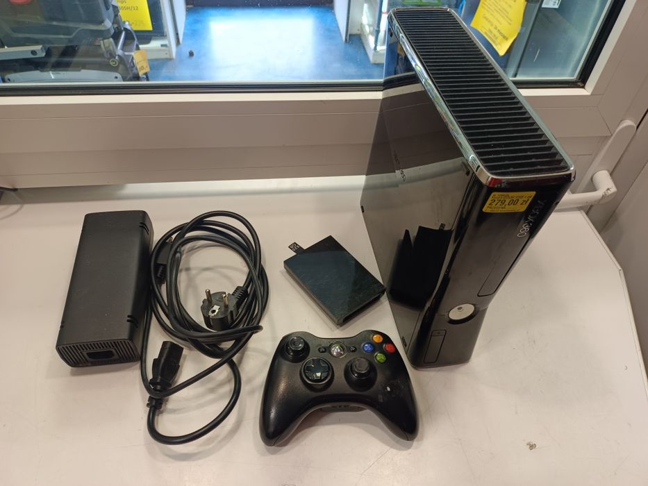 Konsola XBOX 360 dysk 320Gb Komis Madej c.