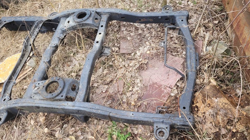 Рама land cruiser 200 lx570