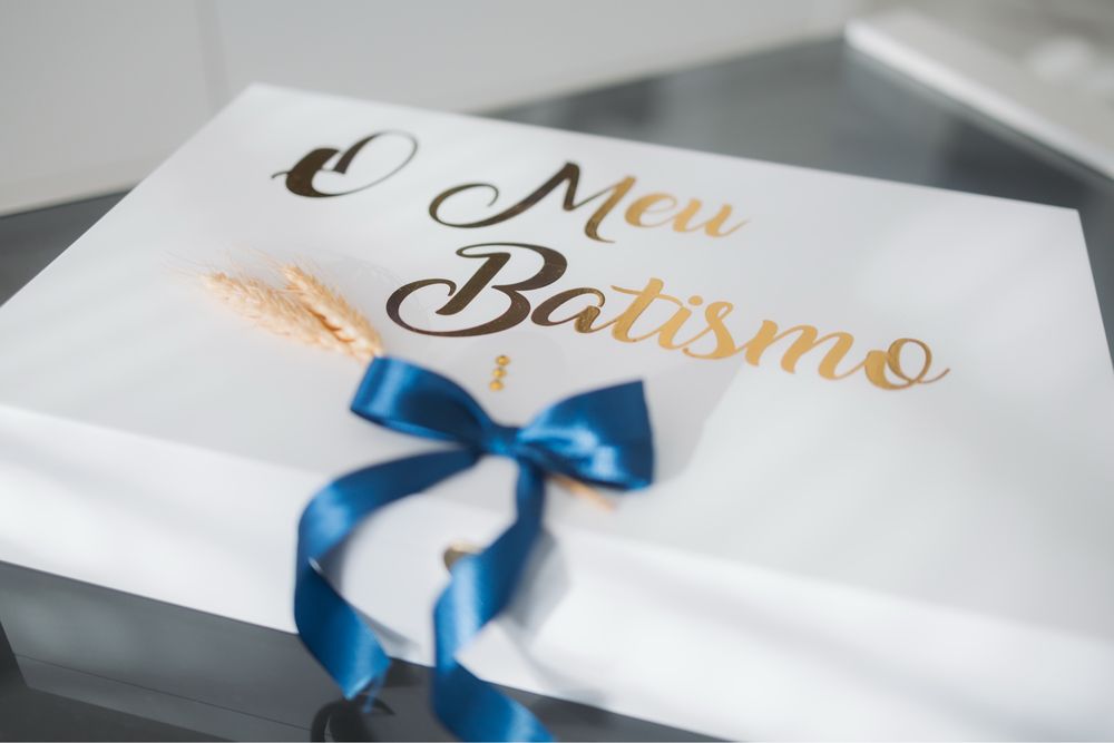 Fotografia para Batizados