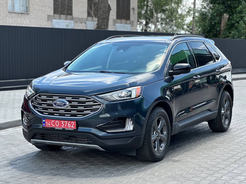Ford Edge SEL 2022 AWD