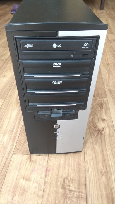 Старий корпус ATX