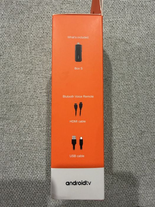 Mi TV Stick 4K Android 11 тв-приставка android tv