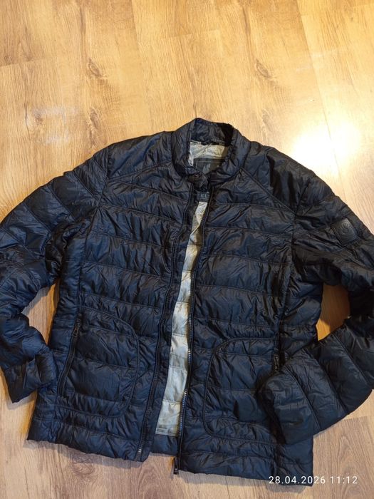 Belstaff nowe oryginalne lekkie wiosnę puchowe pikowane kurtki męskie