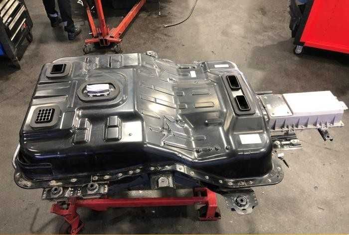 Bateria Hyundai ioniq Eletric 2016-2019 (fase 1)