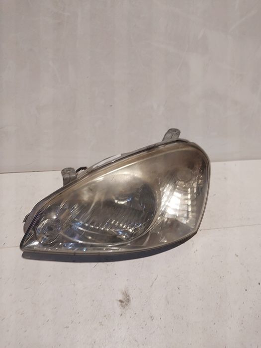 Lewa lampa przednia reflektor lewy tata indica indigo indygo