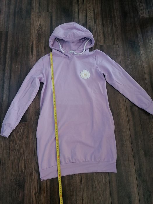Sukienka bluza Me Gusta rozmiar S
