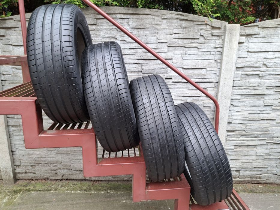 4 Opony letnie 195/55 R16 Michelin Montaż i wyważanie Gratis!