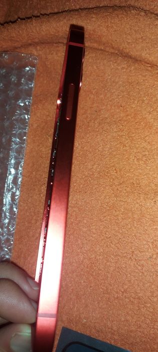 Iphone 12-Frame/capa traseira