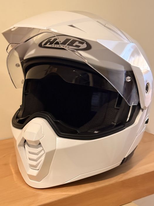 Capacete HJC c80 Branco