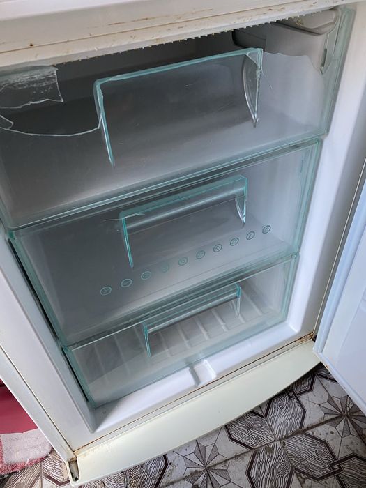 Холодильник Electrolux 2016
