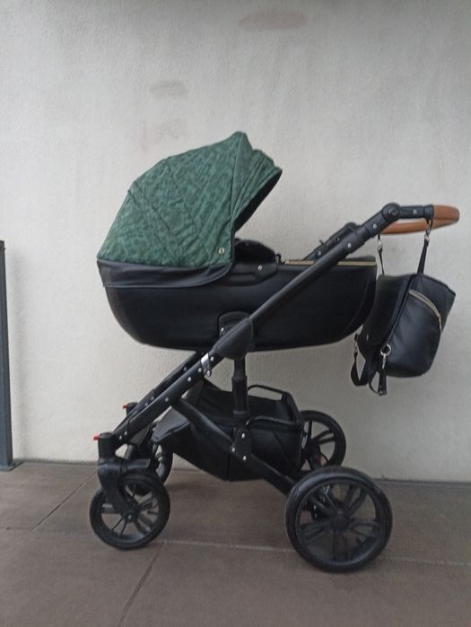 Wózek 3/1,4/1 Quali prado fotelik cybex
