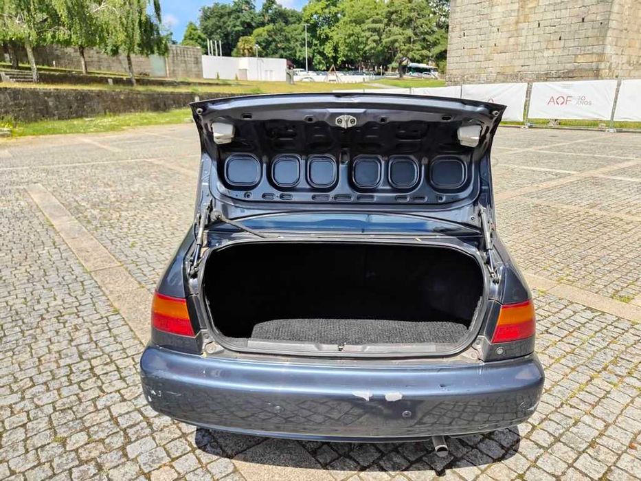 Honda Civic ESi 1.6 VTEC – 1992 – Nacional