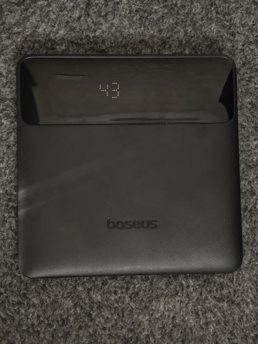 Продам powerbank Baseus Blade 20000mah 100w