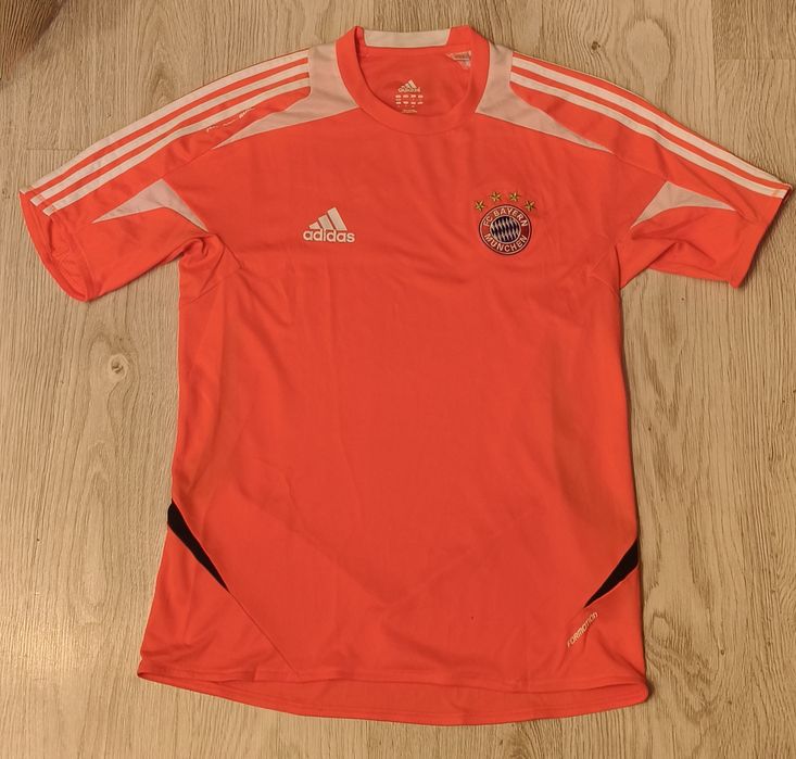 Fc Bayern Munich Adidas training jersey Lewandowski 2012/13