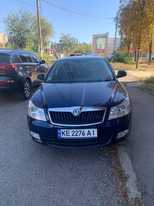 Skoda Octavia A5