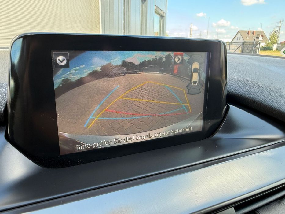 Mazda 6 Bezwypadek*Serwis Aso*1Wlasciciel*Sport Line*Z Niemiec