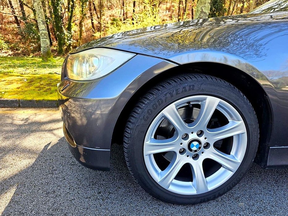 BMW 318 d DPF Edition Exclusive