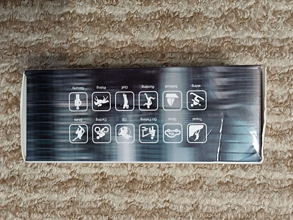 Окуляри з відеокамерою 4К НОВІ