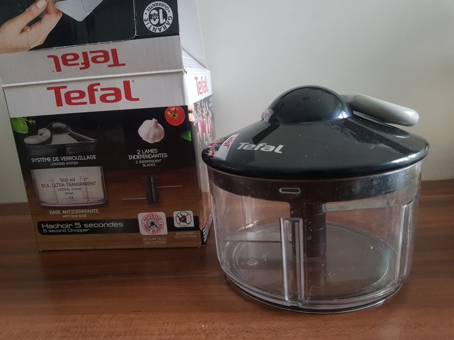 Tefal siekacz rozdrabniacz