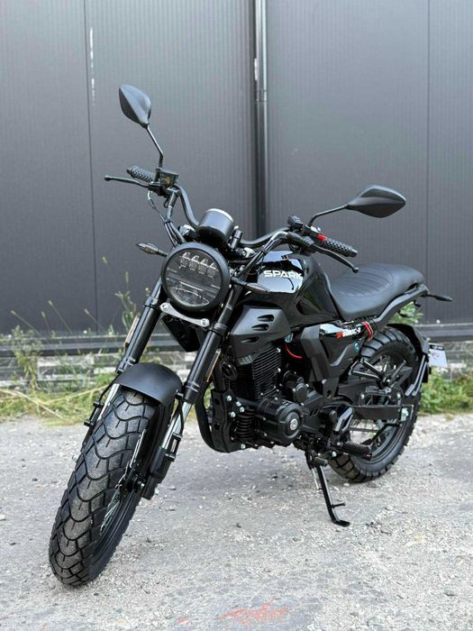 Мотоцикл SPARK SP250SC-2