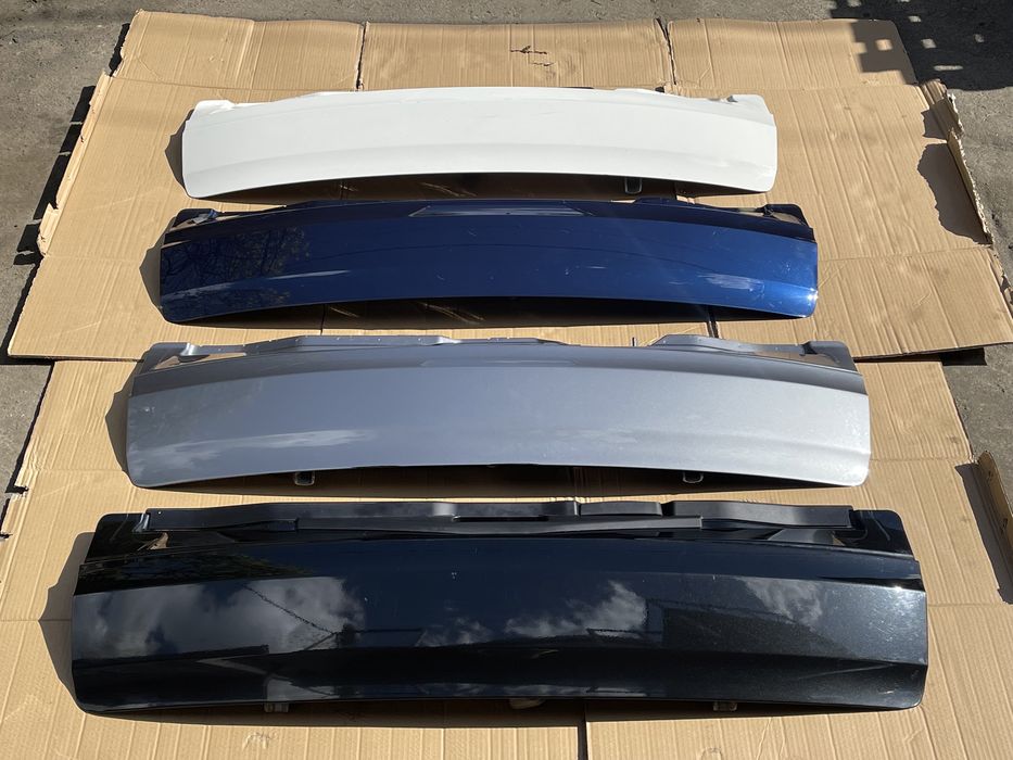 Крышка багажника нижняя BMW X5 E70 Кришка нижня Ляда БМВ Х5 Е70