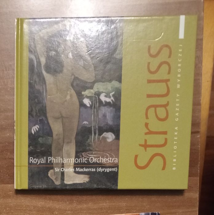 Płyta CD Richard Strauss - Royal Philharmonic Orchestra