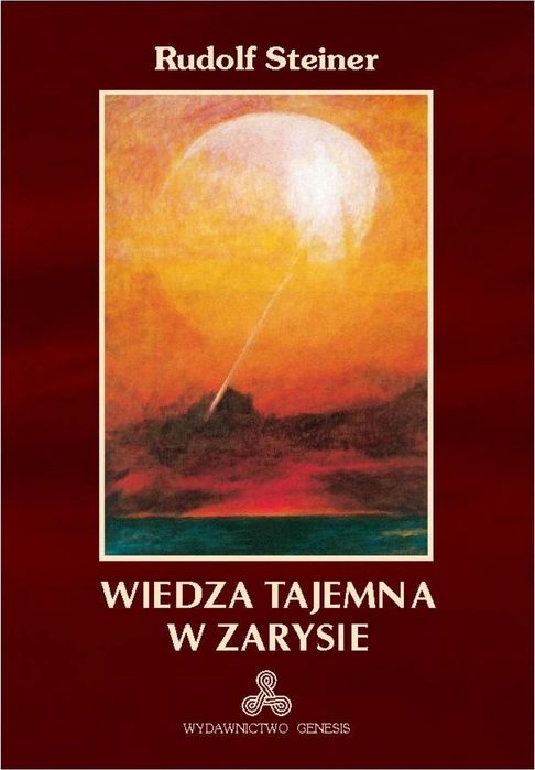 Wiedza tajemna w zarysie Genesis Rok wydania: 2020, oprawa: broszurowa