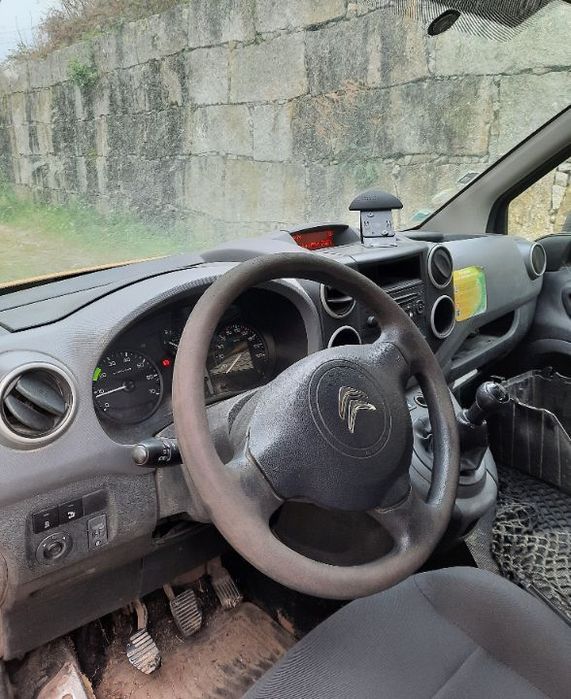 Citroen Berlingo 1.6 Hdi 2015 para Peças