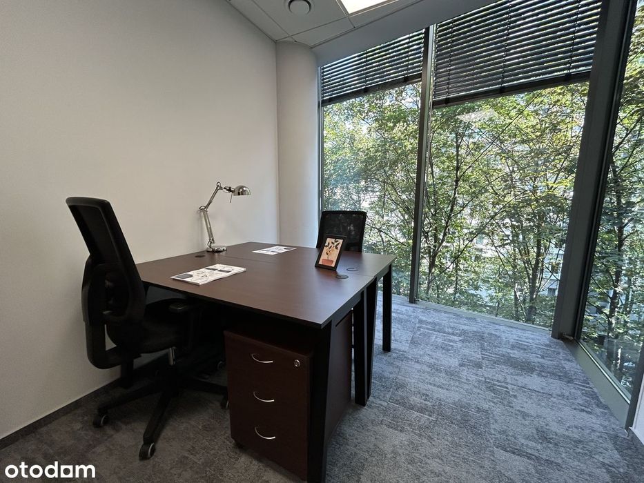 Prywatne Biuro Serwisowane W Samym Centrum Warszawy - 0% Prowizji