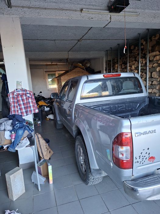 Isuzu D-Max 2,5 4x4