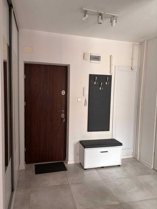 Mieszkanie Sady 39m2