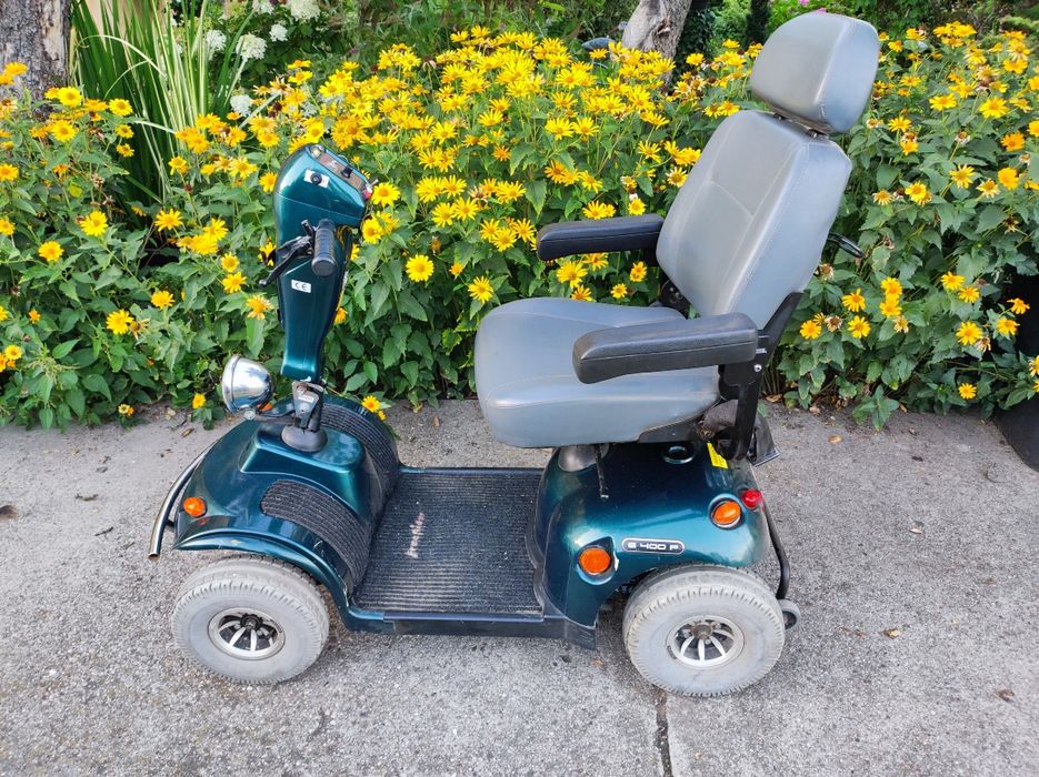 Wózek elektryczny FreeRider NEPTUN