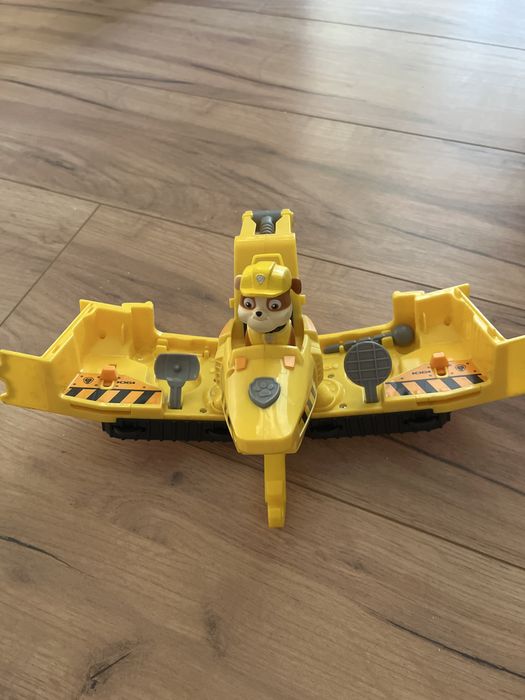 Psi Patrol" (PAW Patrol)