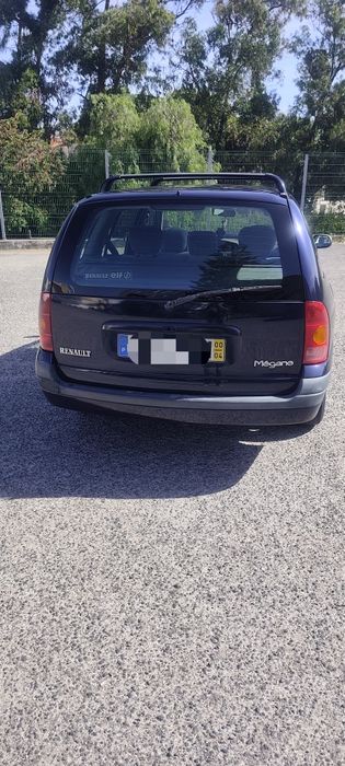 Renault Mégane Break Fase II